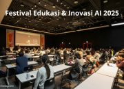 Festival Edukasi & Inovasi AI 2025: AI sebagai Penggerak Transformasi Pendidikan dan Keamanan Digital
