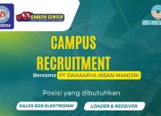 Langsung Diterima Kerja Bisa Banget! Campus Recruitment UBSI dan SIMGROUP Siap Dimulai