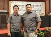 Lulus ToT Koding dan AI, Dosen UBSI Siap Jadi Fasilitator Pembelajaran Digital