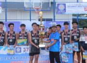 Main dengan Hati, SMA Gembala Baik Bawa Pulang Juara 2 di BSI Flash 2025