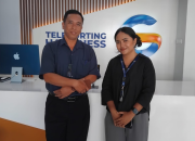 Penjajakan Kunjungan Industri Mahasiswa Prodi Sistem Informasi: Kolaborasi dengan GMedia untuk Pengembangan Kompetensi Teknologi