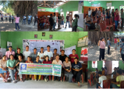 Ubsi Gelar Pelatihan Outbound Dan Event Management Di Sumba Timur