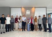 Seiwakai Jepang Kunjungi UBSI, Bahas Pertukaran Budaya dan Pendidikan
