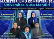 Siap Jelajahi Dunia AI? UNM Buka Open House Magister Ilmu Komputer