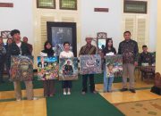 UBSI Yogyakarta Dukung Lomba Grand Prix Lukis Nasional, Fasilitasi Bakat Seni Pelajar  Indonesia