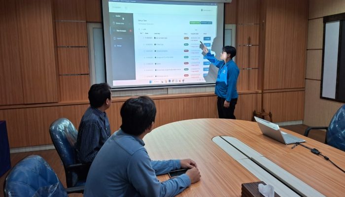 BKOT UBSI Kampus Tasikmalaya Bangun Komunikasi Positif antara Kampus dan Orang Tua Mahasiswa Baru