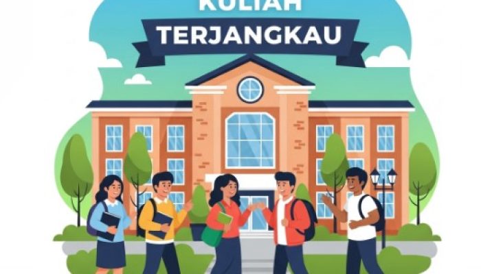 5 Kampus Favorit di Jogja dengan Biaya Terjangkau, Cocok untuk Calon Mahasiswa Hemat