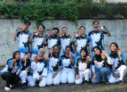 14 Atlet Taekwondo UNM Siap Berlaga di LIGA DKI Series 10, Wujudkan Semangat Juang