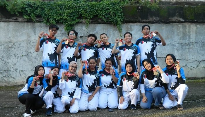 14 Atlet Taekwondo UNM Siap Berlaga di LIGA DKI Series 10, Wujudkan Semangat Juang