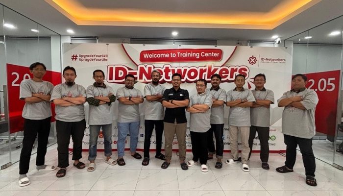 Antara Firewall dan Kopi Pahit, Cerita dari Balik Pelatihan Keamanan Jaringan