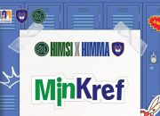 Asah Kreativitas Lewat Workshop Desain Poster, HIMMA dan HIMSI Siap Gelar “Mini Creative”