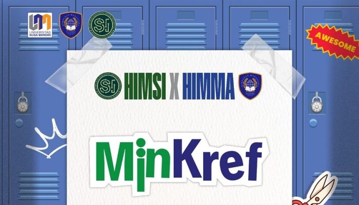 Asah Kreativitas Lewat Workshop Desain Poster, HIMMA dan HIMSI Siap Gelar “Mini Creative”