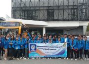 Asah Skill Digital, Mahasiswa Sistem Informasi UBSI Kampus Solo Sambangi Gmedia