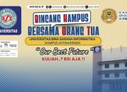 BKOT dan Komitmen UBSI Bangun SDM Berkualitas Digital