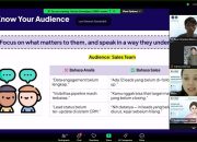 Bangun Skill Era Digital, IEEE UNM dan HIMASATA Gandeng DSI Gelar Workshop Visualisasi Data