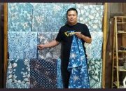Batik Alami Kulonprogo Jadi Sorotan Dosen UBSI Kampus Yogyakarta