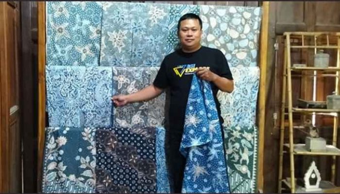 Batik Alami Kulonprogo Jadi Sorotan Dosen UBSI Kampus Yogyakarta