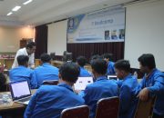 Belajar Langsung dengan Praktisi, Mahasiswa Prodi Informatika Antusias Ikuti Hands-on Project IoT & AI