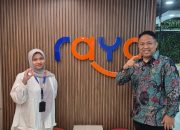 Berkat Program CLP 3+1, Mahasiswi Cyber University Ini Bersinar di Industri