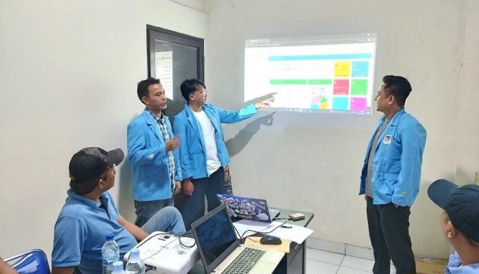 Bukti Nyata Skema 3+1 UNM: Mahasiswa Ciptakan Platform Digital untuk Proyek Konstruksi