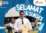 Raih Kursi CPNS, Alumni Prodi Sistem Informasi UNM Jadi Motor Transformasi Digital di Jakarta