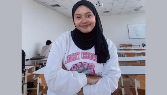 Cerita Mahasiswi Prodi STI Cyber University, yang Ngira Kuliah Hanya Ngoding, Tapi Lebih Seru dari Itu