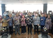 Cyber University Jadi Tuan Rumah Verifikasi Pelaporan SPMI Semester I 2025 oleh LLDikti Wilayah III