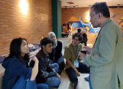 Cyber University dan UTP Sukses Gelar Hackathon Fintech: Wakil Rektor Turun Langsung Mentori Mahasiswa