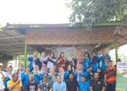 Dari Bambu ke Digital, Saat Emak-Emak Tani Ngobrolin Urban Farming dan Jualan Online di Pakansari