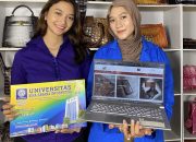 Digitalisasi Bisnis Tas Lokal, Mahasiswa UBSI Serahkan Aplikasi ‘Siskacroco’ ke CV Siska Croco Jaya