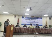 Dosen Cyber University Raih Gelar Doktor, Rektor Hadiri Sidang Terbuka dan Sampaikan Sambutan Kehormatan