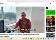 Dosen Senior Tetap Melek Digital, Bukti Semangat Belajar Tak Punya Batas Usia