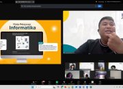 Dosen UBSI Kampus Pontianak Jadi Narasumber AIGTS, Dorong Guru Kalbar Adaptif Hadapi Era AI