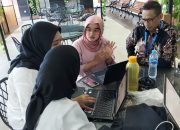 Gagas Nasi Uduk Hingga Keripik Sukun Kekinian, Wirausahawan Muda Cyber University Siap Unjuk Gigi!