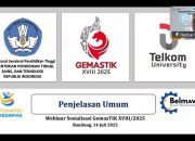 Gemastik 18 & Program IEP 3+1: Duet Andalan UNM Cetak Generasi Digital Berprestasi