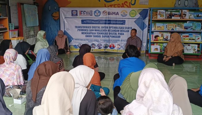 Hibah DIKTI 2025 Jadi Katalis Peningkatan Kinerja dan Angka Kredit Dosen UBSI Kampus Pontianak