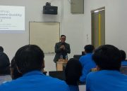 Persiapan Uji Kompetensi, UBSI Kampus Tegal Hadirkan CEO PT Nimcomlab Teknologi Indonesia pada Pelatihan SQA