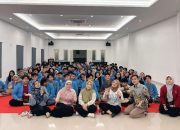 Kuatkan Skema 3+1, FTI UNM dan NSC Latih Mahasiswa Promosi Produk Digital ke Investor