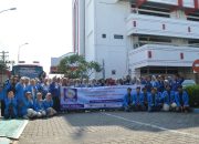 Kunjungan Industri Mahasiswa UBSI Kampus Tegal ke Telkom Akses Semarang: Pelajari Administrasi Proyek Konstruksi Jaringan