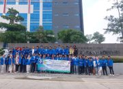 Kunjungan Studi Mahasiswa UBSI ke BRIN, Tingkatkan Wawasan Riset dan Inovasi Teknologi