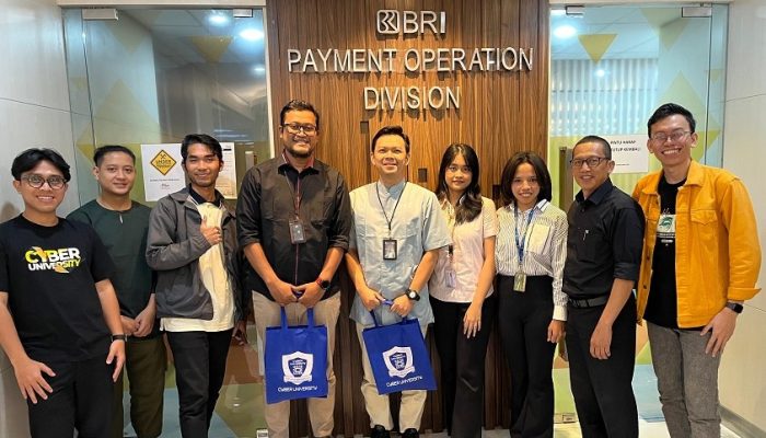 Lulusan Kewirausahaan Kok Masuk Perbankan Alumni Cyber University Ini Buktikan Daya Saing Lintas Industri