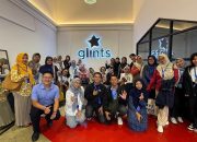 Mahasiswa Cyber University Diajak Pahami Tren Karier Global Lewat Edutrip ke Glints Singapura