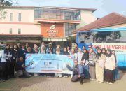 Mahasiswa Cyber University dan UTP Malaysia Jalani Program Fintech Immersion