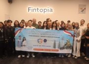 Mahasiswa Malaysia dan Indonesia Eksplor Dunia Fintech di Fintopia Bersama Cyber University