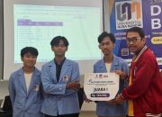 Mahasiswa UNM Ciptakan Aplikasi Pintar Pembuat Soal, OOGIV Juara 1 Pitching Bisnis Digital