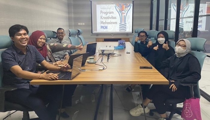 Mahasiswa UNM Siap Terapkan Inovasi Digital Lewat PKM 2025: Brand Awareness UMKM Jadi Fokus Utama