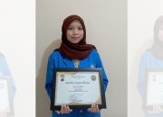 Mahasiswi UBSI Kampus Purwokerto Raih Juara Favorit Lomba Video Reels Polresta Banyumas