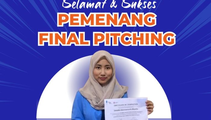 Mahasiswi UNM Menangkan SheCodes Society Lewat Inovasi ParSistant, Bukti Kualitas Sebagai Kampus Digital Bisnis