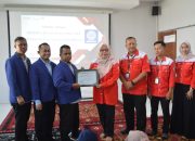 Melek Industri, Mahasiswa Teknologi Komputer UBSI Kampus Tegal Belajar Langsung di PT Telkom Akses Semarang