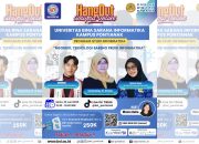 Ngobrol Santai tapi Berbobot, Prodi Informatika UBSI Kampus Pontianak Siap Gelar Hangout Campus Online di TikTok